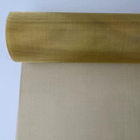 Grillage en laiton sur mesure pour protection de gouttière, filtre anti-encrassement de feuilles, écran de protection de toit, filet tissé