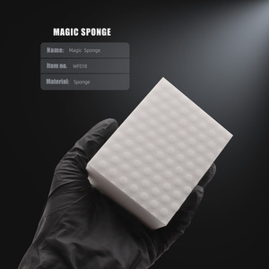 Éponges magiques SPTA, gommes nettoyantes, éponges en mousse de mélamine, tampons multifonctionnels pour le <span class=keywords><strong>nettoyage</strong></span> domestique, éponge à vaisselle pour la cuisine et la baignoire - Product Image 2