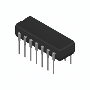 Authorized Distributor Power Management (PMIC) MAX658EPD 14 DIP Electronics Component - Product Image 1