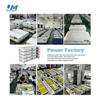 Литиевая аккумуляторная батарея JM Wholesale Deep Cycle BYD LiFePO4, разборная, штабелируемая, 51.2В 140Ач, с 10-летней гарантией, для хранения солнечной энергии