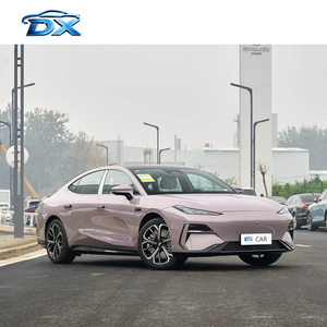 Popolare Auto Sportiva Rosa Cinese EV con Autonomia Massima di 550km, Versione Pro 665km 620km, Auto Elettrica Geely Galaxy E8 - Product Image 1