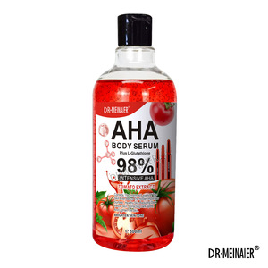 DR.MEINER Honig-Körperserum Feuchtigkeitsspendende Aufhellende Körperessenz VC AHA Alpha-Arbutin Verschiedene Typen Körperhaut C - Product Image 4