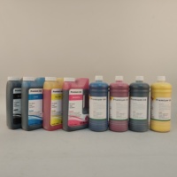 Encre Pigmentée Premium 1000ml Compatible avec les Imprimantes HP PageWide 452 477 477dw 975 970 950 955 586 476 77650 77450 77940
