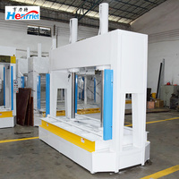 Máquina de Prensado en Frío de Doble Cilindro de 50T para Laminado de Alta Resistencia, para Equipos Deportivos de Fibra de Carbono Compuesta, Palas de Pickleball