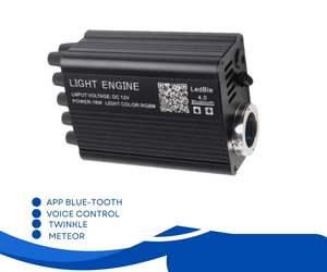 <span class=keywords><strong>Plafonnier</strong></span> optique d'étoile <span class=keywords><strong>de</strong></span> fibre <span class=keywords><strong>de</strong></span> scintillement <span class=keywords><strong>de</strong></span> 16w Rgbw <span class=keywords><strong>pour</strong></span> la maison <span class=keywords><strong>de</strong></span> toit <span class=keywords><strong>de</strong></span> <span class=keywords><strong>voiture</strong></span> - Product Image 5