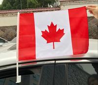 Housse de capot de voiture personnalisée en sublimation avec drapeau du Mexique pour activités de plein air