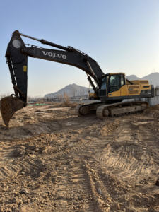 ALTA CALIDAD USADA HYUNDAI 480LC-9 48TON EXCAVADORA DE MOVIMIENTO DE TIERRA HYUNDAI 480 480LC-9S 480LC-9T - Product Image 3