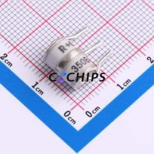 ท่อปล่อยก๊าซทรานซิสเตอร์ D8xL10mm (GDT) ส่วนประกอบของรู3R350TB-8ที่มีคุณภาพสูง - Product Image 1