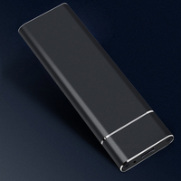 Harga Pabrik Ekstensi USB2 Tipe-C SSD Eksternal 1TB Hard Disk Drive Baru Portabel Aplikasi Desktop Tersedia