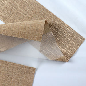 Prix usine dinde stores zébrés occultants extra longs rouleaux de tissu <span class=keywords><strong>au</strong></span> <span class=keywords><strong>mètre</strong></span> <span class=keywords><strong>tissus</strong></span> de stores zébrés occultants en lin - Product Image 4