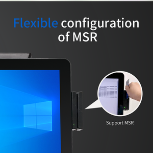 Hệ thống <span class=keywords><strong>POS</strong></span> màn hình cảm ứng dựa trên <span class=keywords><strong>Android</strong></span> 15.6 inch cho các quán cà phê Nhà hàng với chức năng máy bán hàng tự động để sử dụng máy tính tiền - Product Image 6