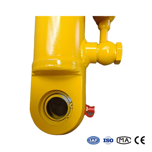 בוכנה הידראולית כפולת פעולה 8 טון, מיני בוכנה הידראולית, ציוד הידראולי, יצרן ציוד מקורי/יצרן עיצוב מקורי - Product Image 3