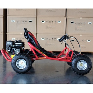 Durable bon marché prix qualité 196cc 45 km/h grand <span class=keywords><strong>moteur</strong></span> quatre roues Buggy essence <span class=keywords><strong>karting</strong></span> - Product Image 2