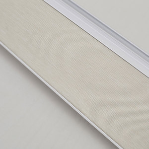 Tonos ciegos motorizados Wifi hechos a medida para oficina, casa, luz comercial de lujo, atenuación de doble tela transparente, Mini persiana cebra - Product Image 4