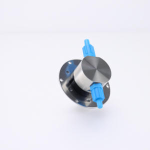 ปั๊มดูดสารเคมีขนาดเล็ก DOCOD ปั๊มเก็บตัวอย่างของเหลว 0.1 มล./รอบ ปั๊มเกียร์สแตนเลสขนาดเล็กสำหรับสารเคมี - Product Image 5