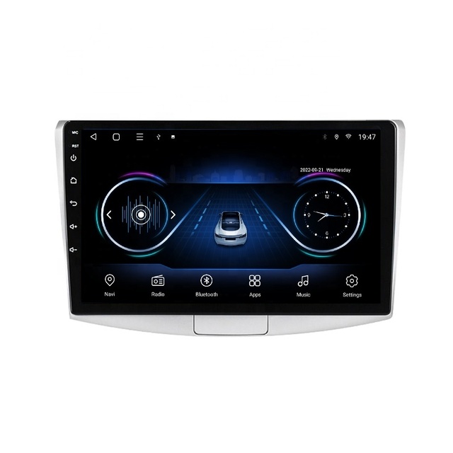 10.1inch 8 Core 8+128G Android Stereo Car Radio DVD Player for VW Magotan Passat CC B6 B7 2007-2016 Navigation GPS