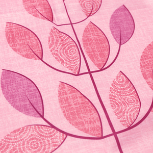 Nuevo diseño 100% poliéster 150GSM tela 52x102 "127x259 Rosa aislado Blackout sala <span class=keywords><strong>de</strong></span> estar ventana cortinas - Product Image 3