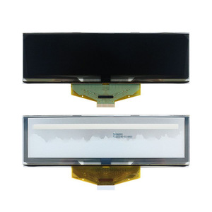 Module d'affichage OLED JYC 5,5 pouces SSD1322 256x64 Écran nu Interface parallèle / SPI 8 bits L975 - Product Image 1
