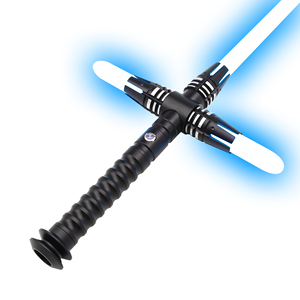 <span class=keywords><strong>Sabre</strong></span> laser TXQSaber avec poignée en métal, <span class=keywords><strong>sabre</strong></span> laser RGB Neopixel, swing fluide, blaster, <span class=keywords><strong>sabre</strong></span> laser <span class=keywords><strong>de</strong></span> duel <span class=keywords><strong>de</strong></span> haute qualité pour <span class=keywords><strong>Kylo</strong></span> Ren - Product Image 6