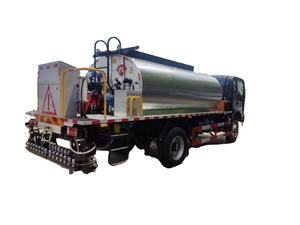 <span class=keywords><strong>Camion</strong></span> de Distribution d'asphalte Intelligent 10 CBM Howo Nouveau pulvérisateur de bitume de <span class=keywords><strong>camion</strong></span> de distributeur d'asphalte à vendre - Product Image 3