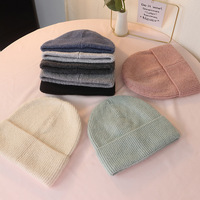 Gorro de Punto de Lana Acrílica al por Mayor, Unisex, para Adultos, Gorro de Invierno para Esquiar, Hacer Snowboard, Actividades al Aire Libre, Regalo de Navidad, 56-58 cm de Circunferencia de Cabeza