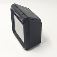 SC R88-2 - Lector de Códigos de Barras USB con Cable para Escritorio, el Más Popular, Lector de Códigos QR 1D y 2D, Escáner de Códigos de Barras Omnidireccional