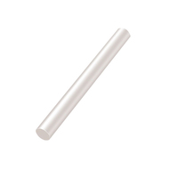 Recharge personnalisée en coton blanc pour diffuseur d'huiles essentielles, filtre absorbant pour désodorisant de voiture, bâtonnet PE