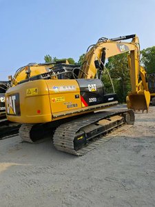 รถขุดมือสอง Cat320D2 320D CAT320ของหนอนผีเสื้อ - Product Image 6