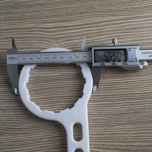 Llave para Carcasa de Membrana RO 2 en 1 de Plástico, Pieza Manual para Filtro de Agua para Sistema de Ósmosis Inversa - Product Image 4