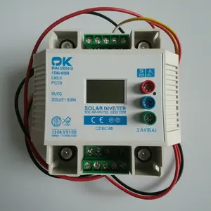 회로 기판 시제품 설계 서비스 마더보드 어셈블리 제조업체 솔라 인버터 PCB 키트