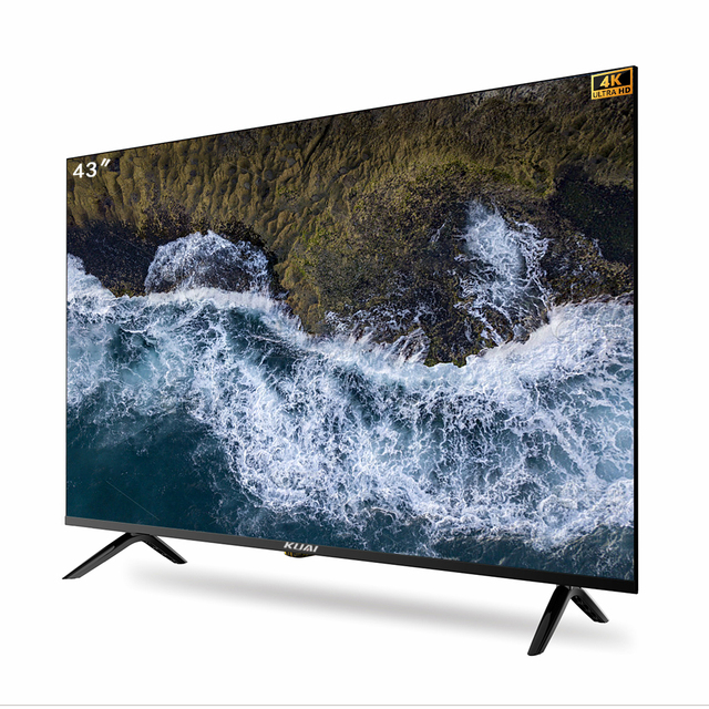 Factory Wholesale Cheap Led Tv 4K Smart Television