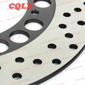 Kit de frein à disque avant pour <span class=keywords><strong>moto</strong></span> <span class=keywords><strong>Yamaha</strong></span> <span class=keywords><strong>XT</strong></span> 267, 600mm, vente en gros d'usine - Product Image 4