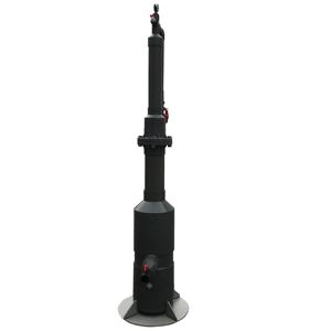 집중 양식 시스템 실내 어류 양식 어조를위한 산소 콘 - Product Image 4