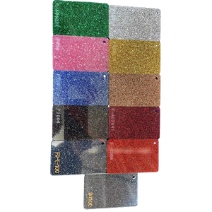 Gỗ gương bảng màu acrylic tấm tùy chỉnh chế biến - Product Image 1