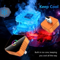 Adaptateur CarPlay sans fil 2026 : Améliorez votre connexion filaire/sans fil, compatible avec Apple CarPlay et Android Auto, design mini USB