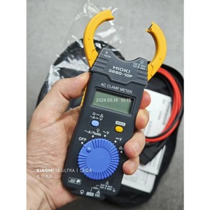 ไฮโอกิ 3280-10F แคลมป์มิเตอร์ AC 600V/1000A พร้อมวัดความต้านทานและความต่อเนื่อง ผลิตในประเทศญี่ปุ่น - Product Image 1