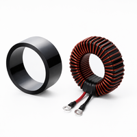 Nouveau Noyau en Fer Électrique Torique pour Transformateur, Modèles M19, M5, M3, M6 – Promotion Usine Chine