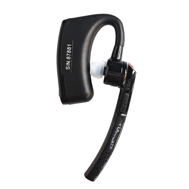 Mini Two Way Radio Earpiece BT001 Microphone Wholesale Price Wireless Walkie Talkie Headset H241