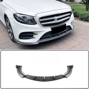 Diffuseur de pare-chocs avant pour Mercedes Benz Classe E E300 E350 E63 AMG 2016-2020, protection de pare-chocs, accessoires - Product Image 3