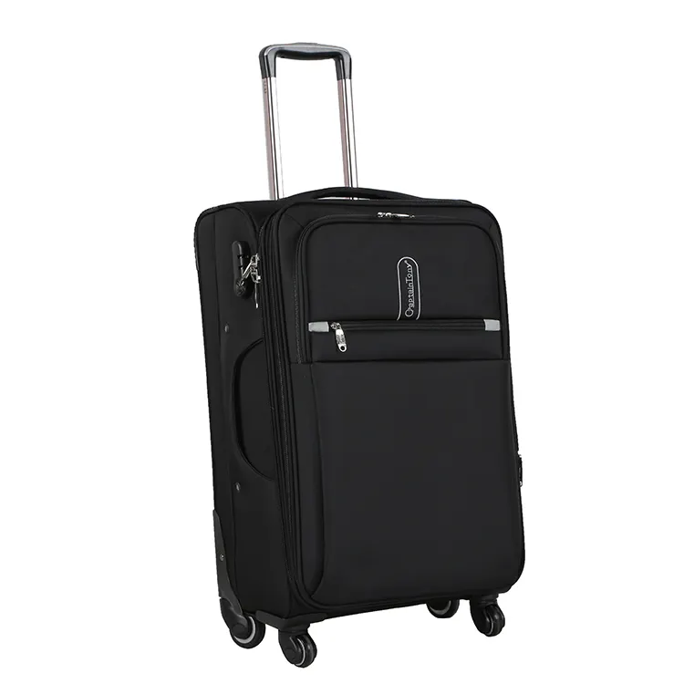 China Luggage Factory Supply Cheap Promotional 3pcs Eva Trolley Luggage Suitcase Sets