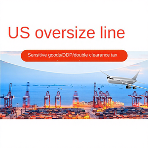 Transporte de Carga Súper Grande en EE. UU., Envío DDP, Transporte Internacional por Carretera + Express, Mercancías Peligrosas, Mercancías Sensibles, Mercancías Generales, Doble - Product Image 4