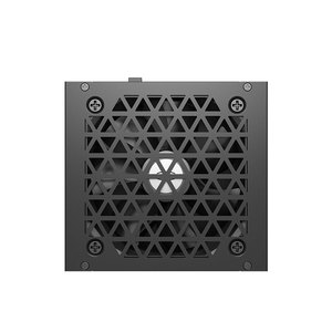 Yk550h 550W 80 cộng với đơn vị cung cấp điện 24-pin ATX cho máy tính để bàn PC máy tính màu đen với 5V điện áp đầu ra trong kho - Product Image 3