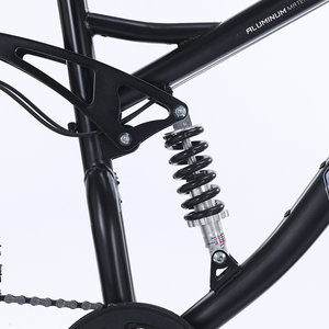 Bicicleta de neumáticos gordos barata de fábrica marco de acero de alta calidad bicicleta de nieve de suspensión completa 24 <span class=keywords><strong>26</strong></span>/Bicicletas Ciclo de 29 pulgadas - Product Image 4