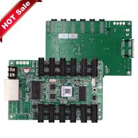 Carte de réception d'écran LED couleur Linsn RV908 avec SDK pour utilisation extérieure dans les ascenseurs de métro et les affichages de bienvenue en magasin