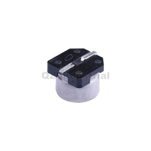 QZ BOM Nuevo Original <span class=keywords><strong>ALUM</strong></span> 100UF 20% 16V SMD UWX1C101 UWX1C101MCL1GB - Product Image 2
