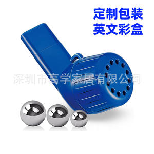 เครื่องฝึกหายใจแบบสั่นสะเทือนพร้อมลูกเหล็ก วาล์วช่วยขับเสมหะ สำหรับการฝึกการหายใจ - Product Image 5