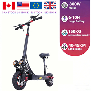 Scooter Eléctrico Plegable Rápido Todoterreno Freeboy de 800 W, Trotinette Electrique, Skateboard Eléctrico para Adultos, Barato, Disponible en Almacenes de la UE y el Reino Unido - Product Image 1