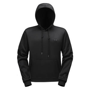 EN Stock hommes Smart électrique chauffage veste 100% Polyester décontracté manteau à capuche décontracté chaleur chauffée sweat à capuche pour unisexe - Product Image 6