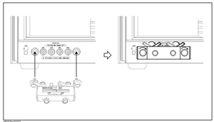 Dispositivo de prueba Keysight 16047E para dispositivos de hasta 120 MHz; Incluye un protector y una placa de cortocircuito - Product Image 2