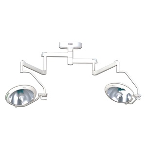 Lámpara Quirúrgica de Techo Doble Ysenmed, Lámpara de Operación sin Sombra para el Hogar, Lámpara para Quirófano - Product Image 1
